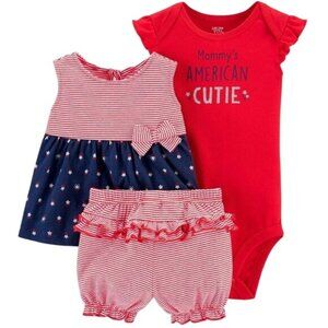 Just One You Carter's Americana Outfit - 3 pcs - Size 24 Months